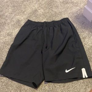 Nike dri fit men shorts! Barely worn!